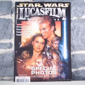 Lucasfilm Magazine n°35 Mai-Juin 2002 (01)